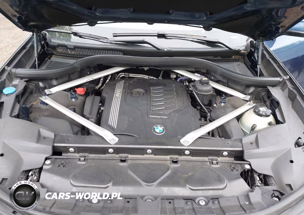 2022 BMW X7 xDrive40I VIN:5UXCW2C09N9K63687 - 10