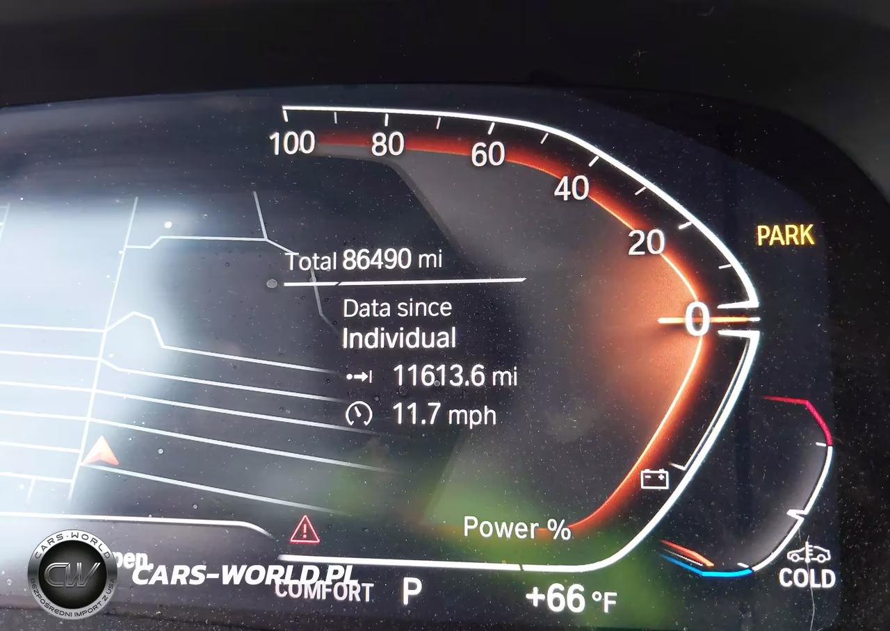 2022 BMW X7 xDrive40I VIN:5UXCW2C09N9K63687 - 7