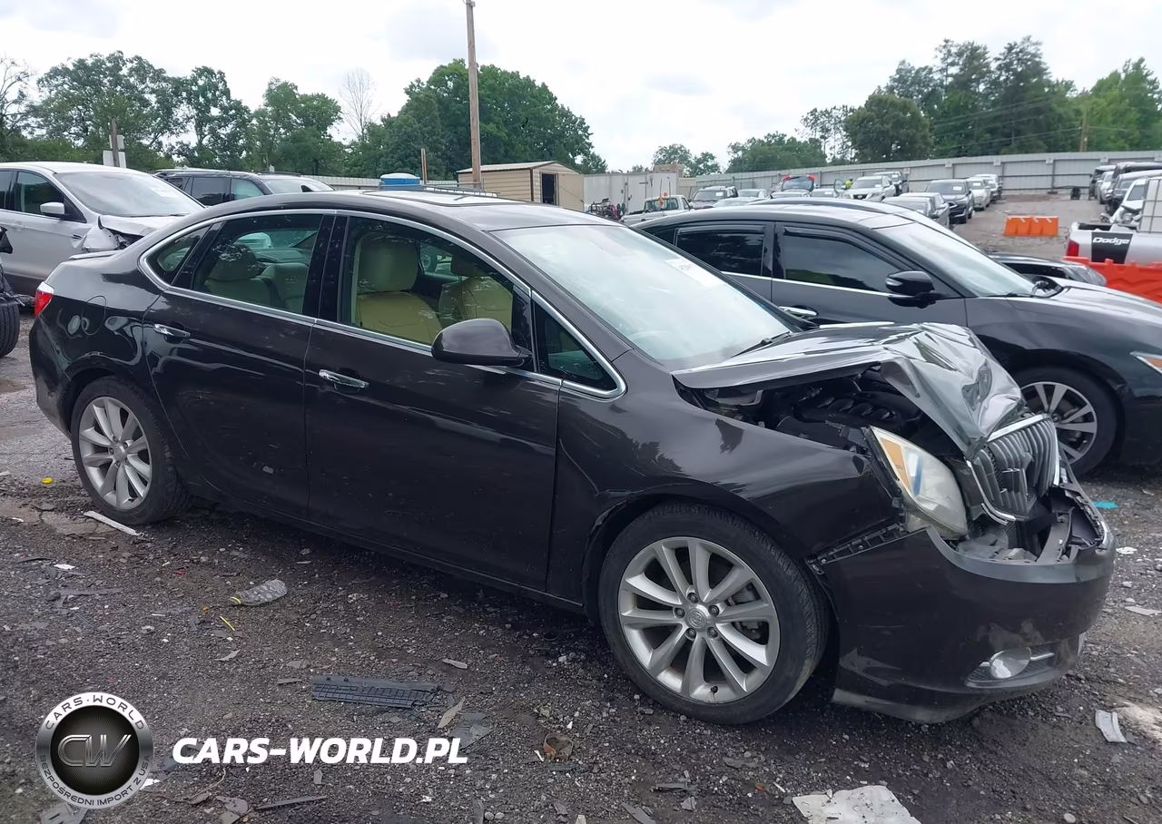 2013 Buick Verano Premium Group