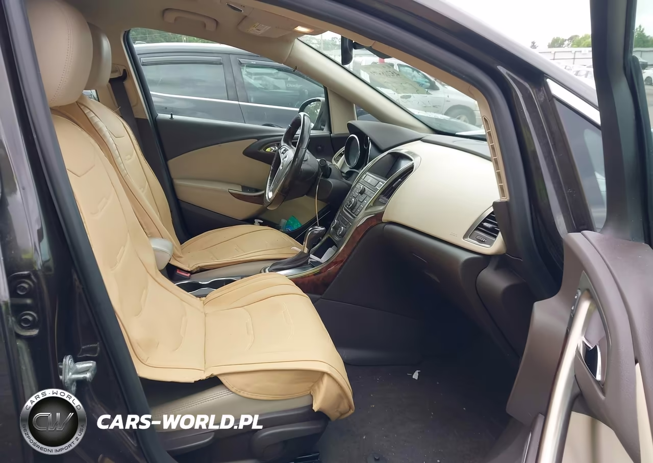 2013 Buick Verano Premium Group VIN:1G4PT5SV6D4135750 - 5