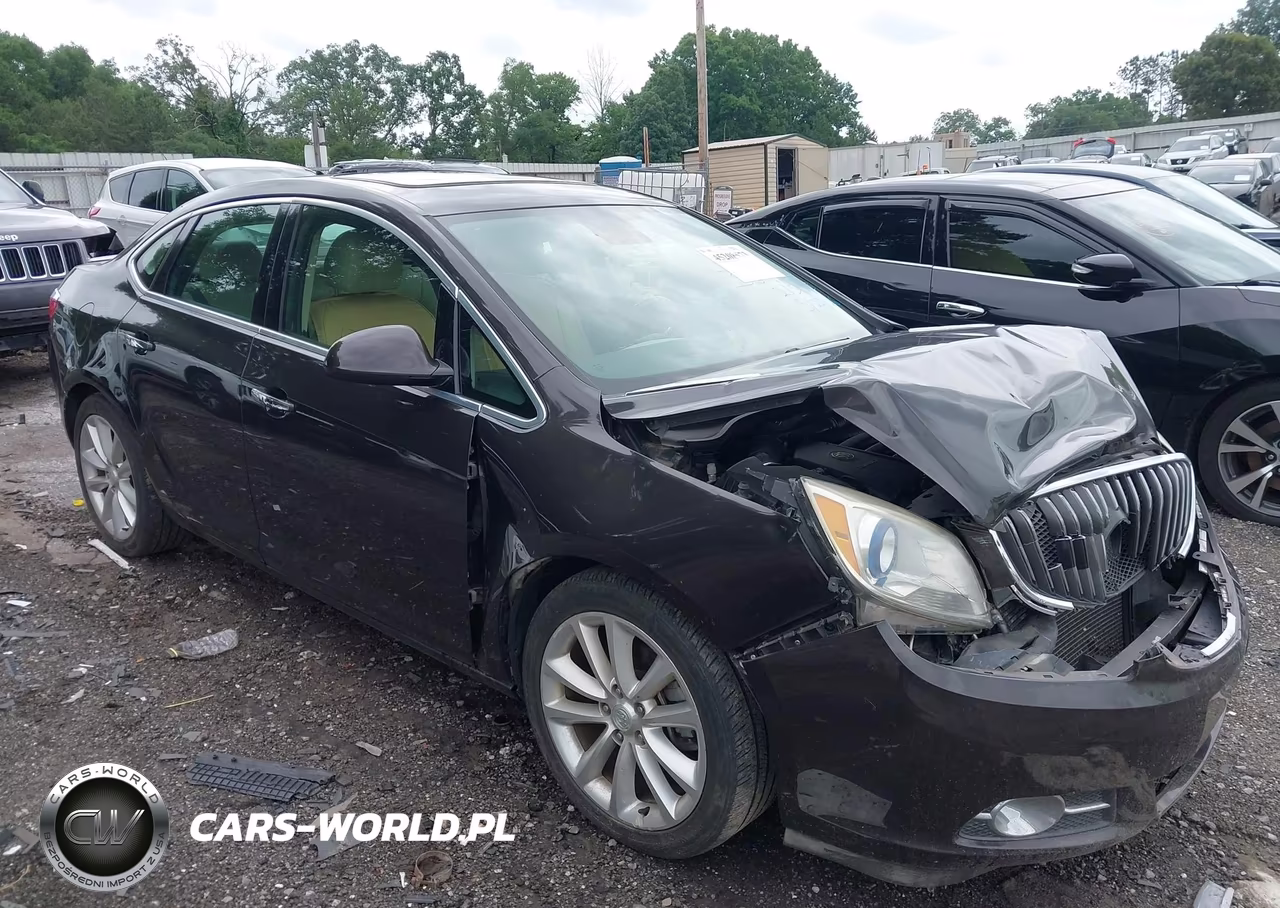 2013 Buick Verano Premium Group VIN:1G4PT5SV6D4135750 - 6