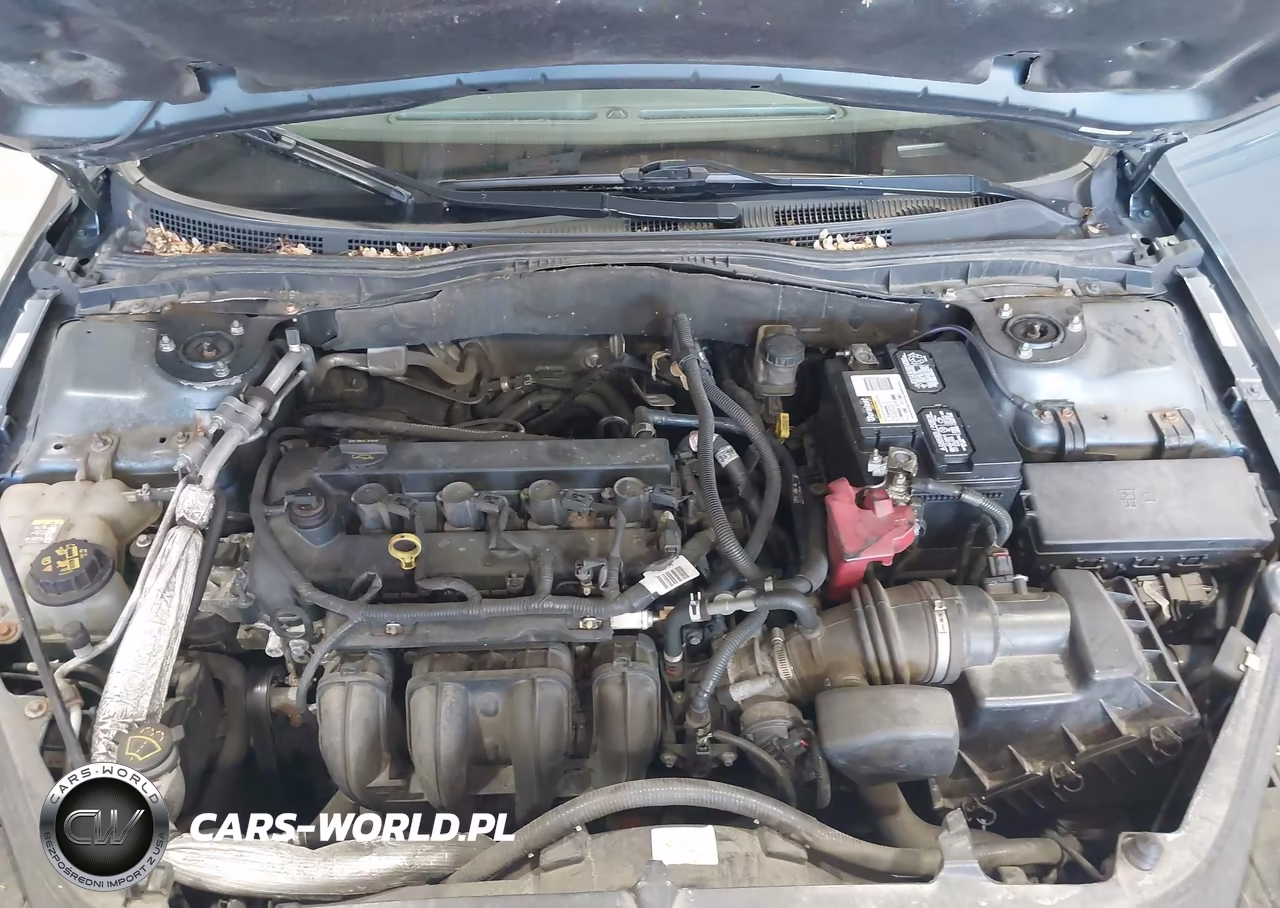 2012 Ford Fusion Se VIN:3FAHP0HA8CR111952 - 10