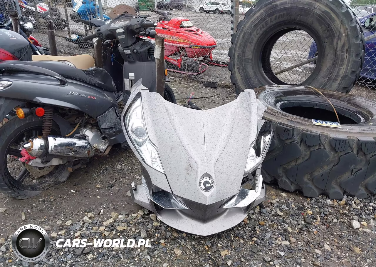 2011 Can-Am Spyder Roadster Rts VIN:2BXJBWC11BV002104 - 11