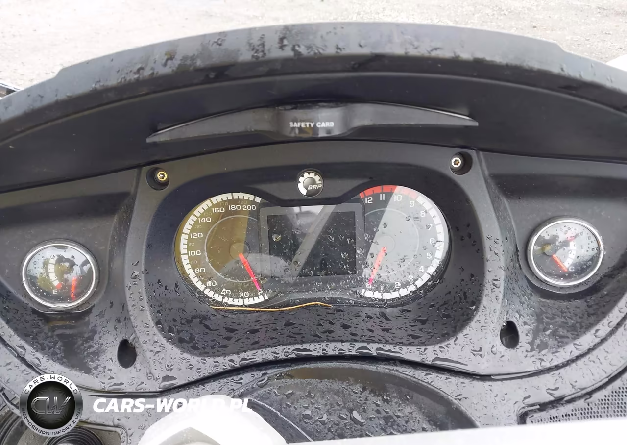 2011 Can-Am Spyder Roadster Rts VIN:2BXJBWC11BV002104 - 7