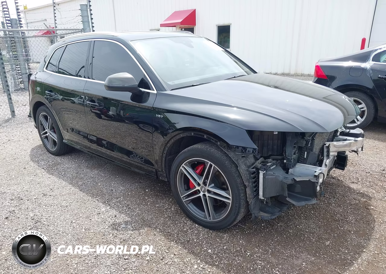 2018 Audi Sq5 3.0T Premium Plus – zdjęcie 1 z 17