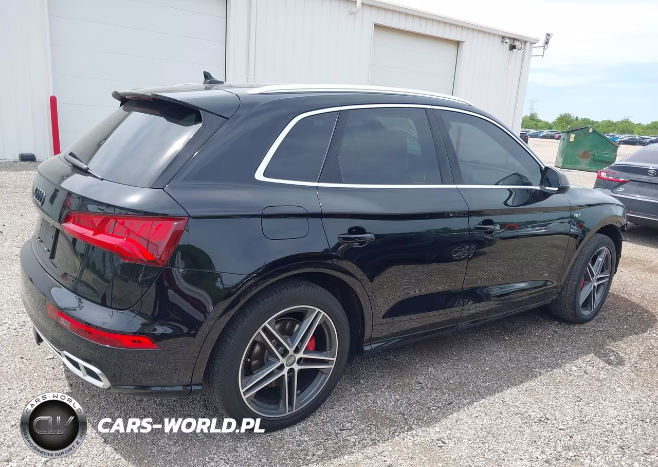 2018 Audi Sq5 3.0T Premium Plus VIN:WA1A4AFY0J2131764 - 14