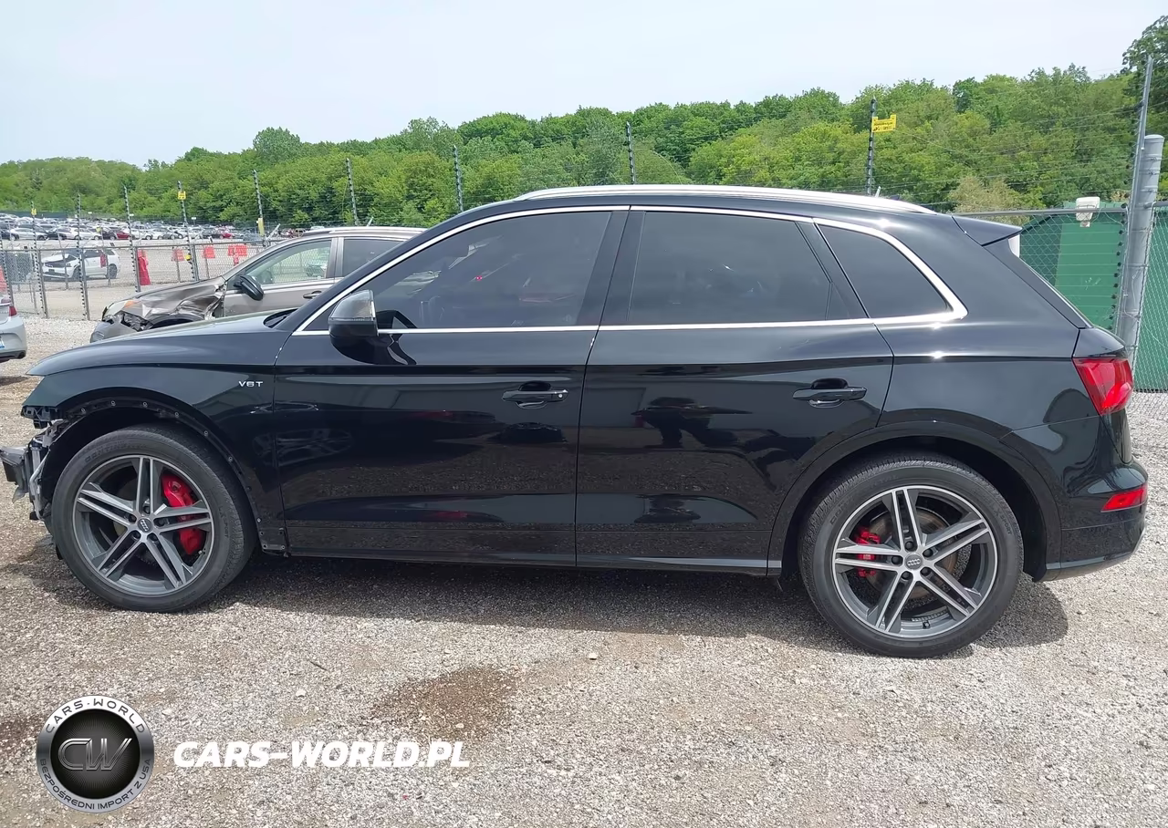 2018 Audi Sq5 3.0T Premium Plus VIN:WA1A4AFY0J2131764 - 15