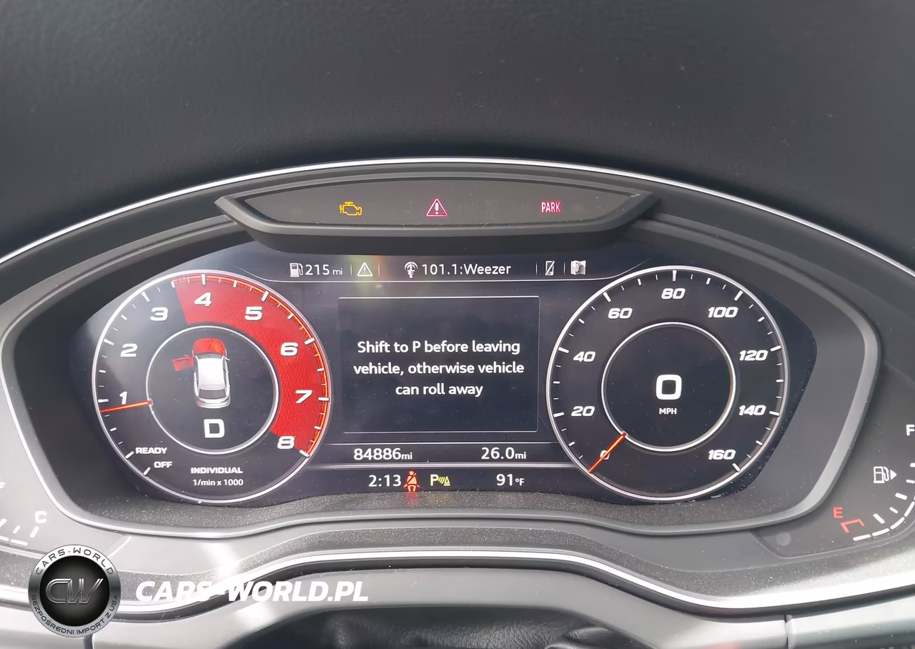 2018 Audi Sq5 3.0T Premium Plus VIN:WA1A4AFY0J2131764 - 7