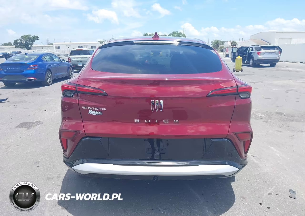 2025 Buick Envista Sport Touring Fwd VIN:KL47LBEP3SB097428 - 16