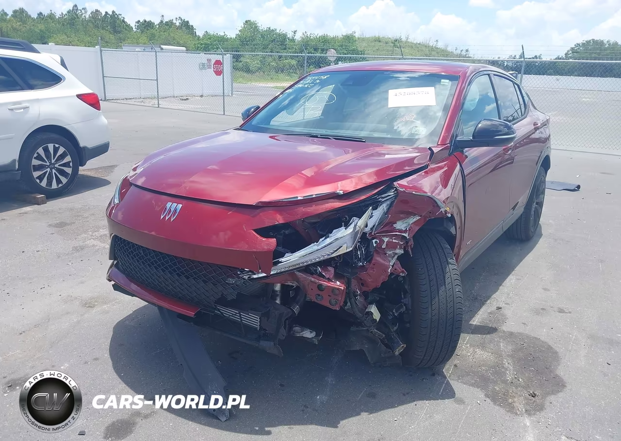 2025 Buick Envista Sport Touring Fwd VIN:KL47LBEP3SB097428 - 6