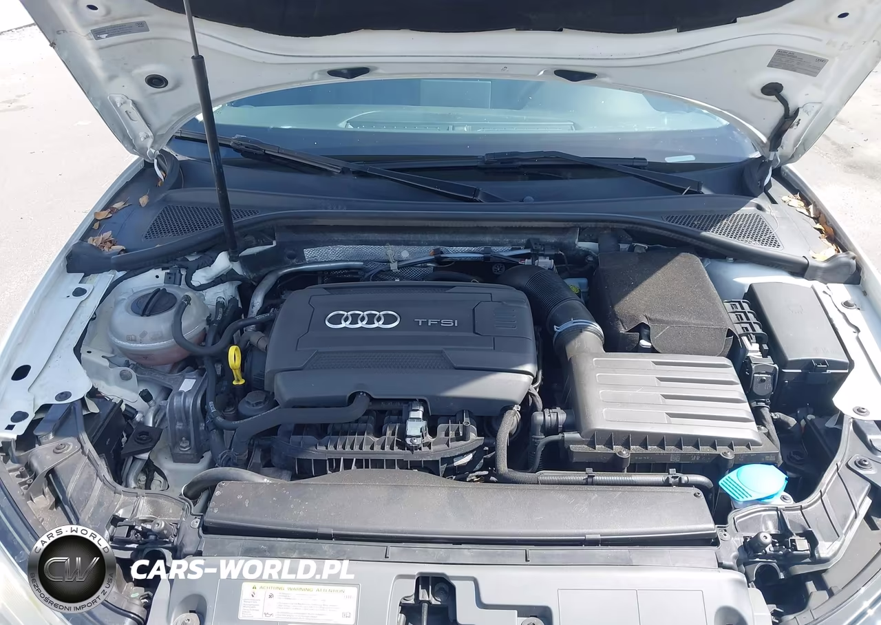 2015 Audi A3 2.0T Premium VIN:WAUBFGFF4F1088840 - 10