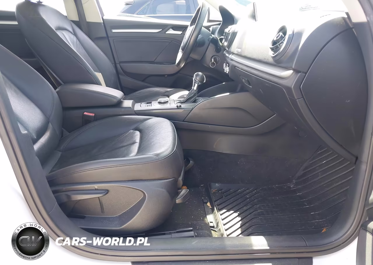 2015 Audi A3 2.0T Premium VIN:WAUBFGFF4F1088840 - 5