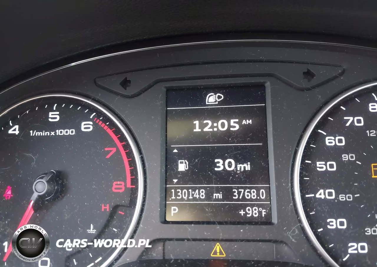2015 Audi A3 2.0T Premium VIN:WAUBFGFF4F1088840 - 7