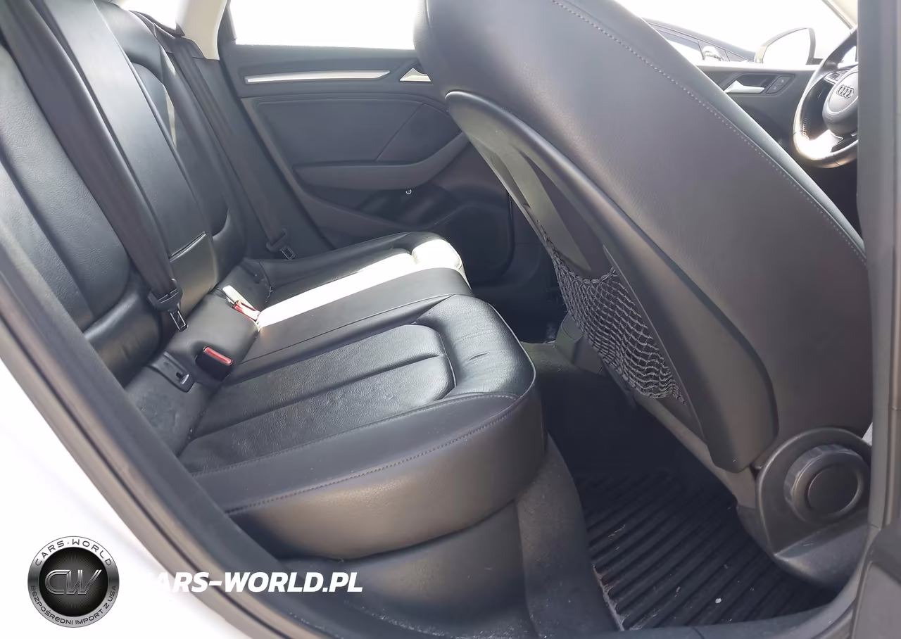 2015 Audi A3 2.0T Premium VIN:WAUBFGFF4F1088840 - 8