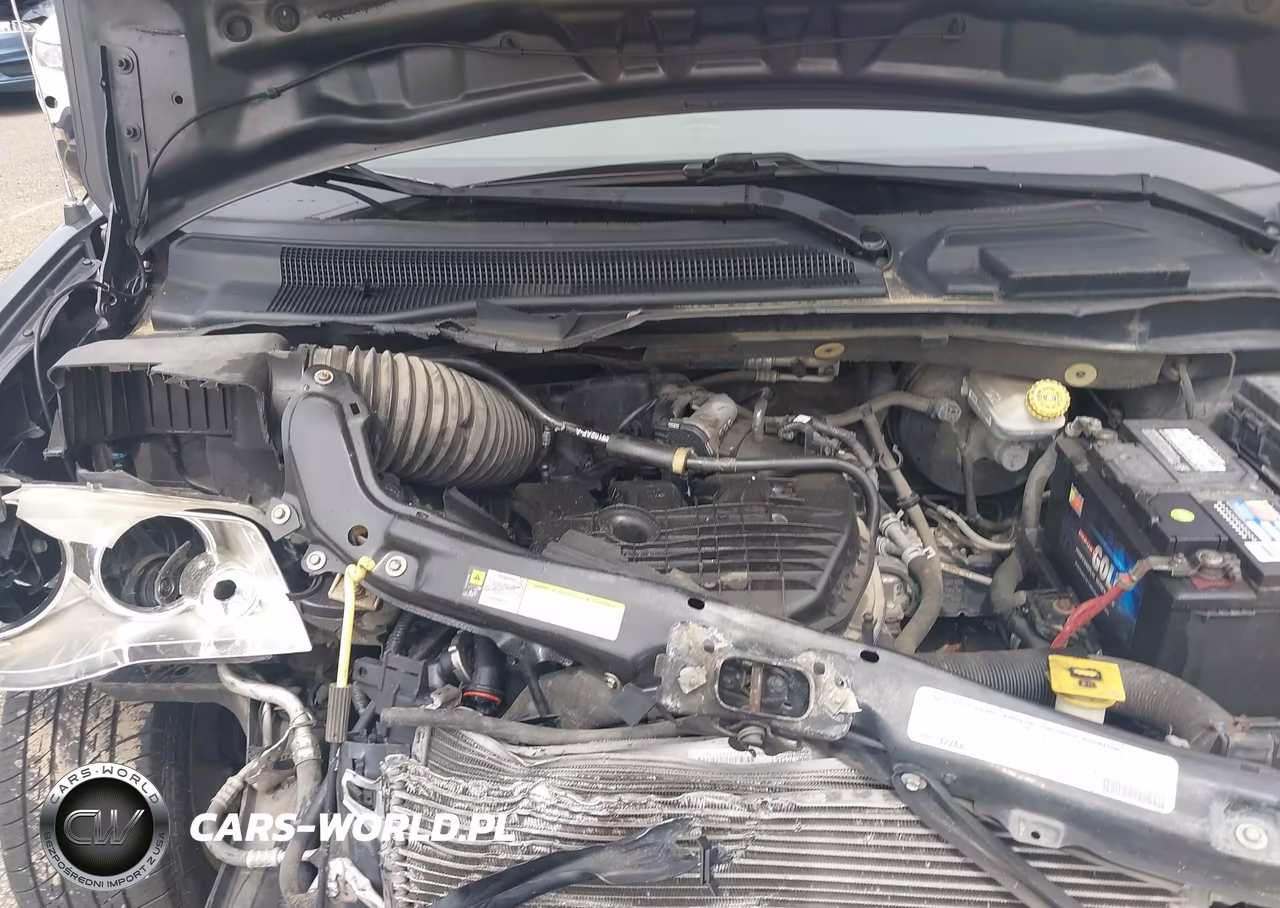 2011 Dodge Grand Caravan Crew VIN:2D4RN5DG1BR684839 - 10