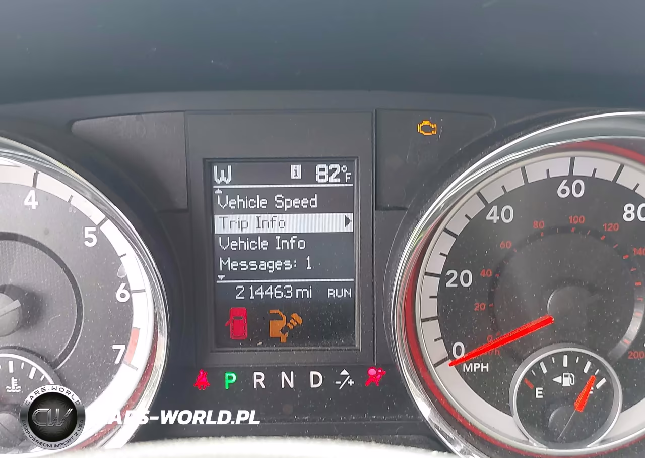 2011 Dodge Grand Caravan Crew VIN:2D4RN5DG1BR684839 - 16