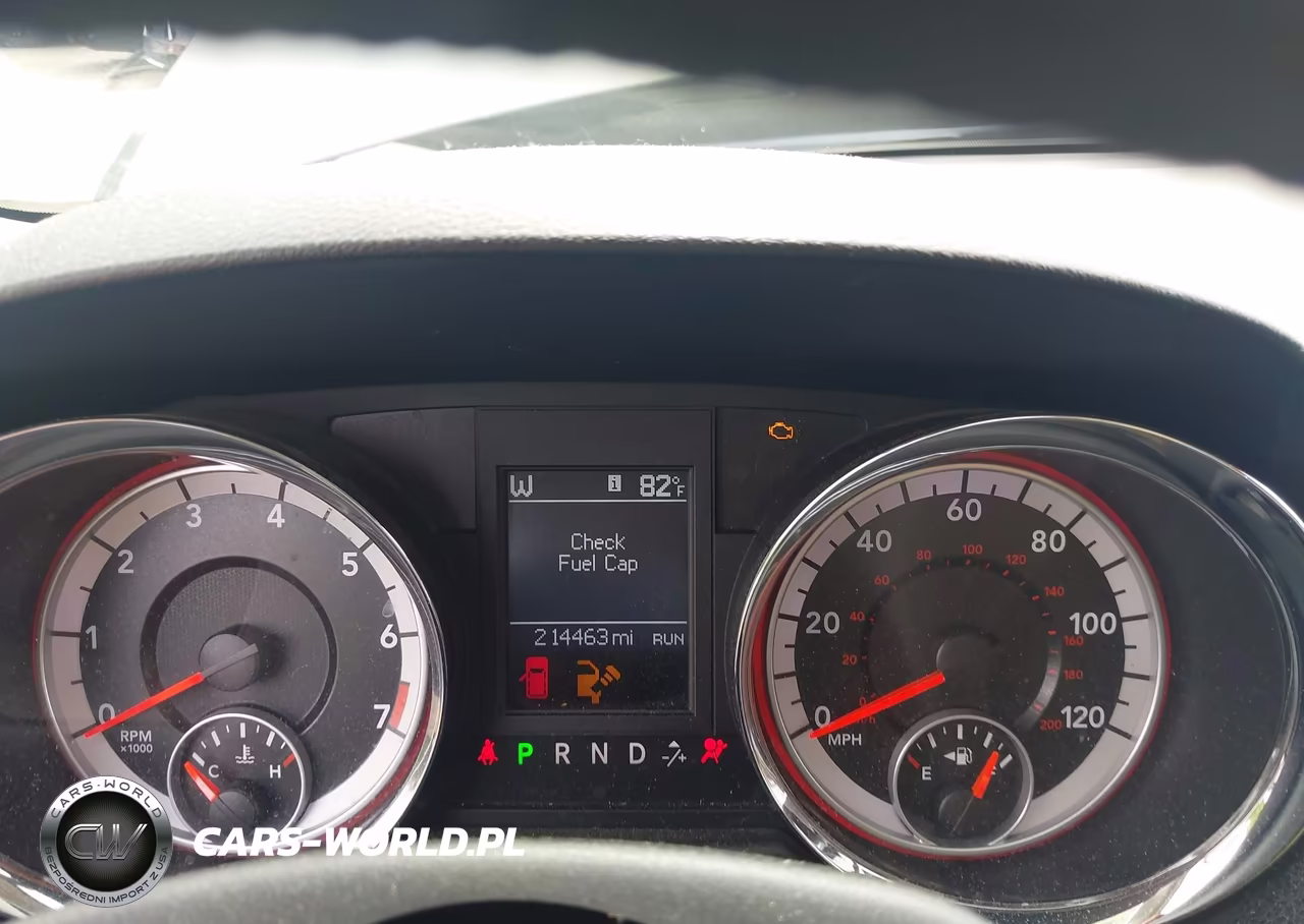 2011 Dodge Grand Caravan Crew VIN:2D4RN5DG1BR684839 - 7