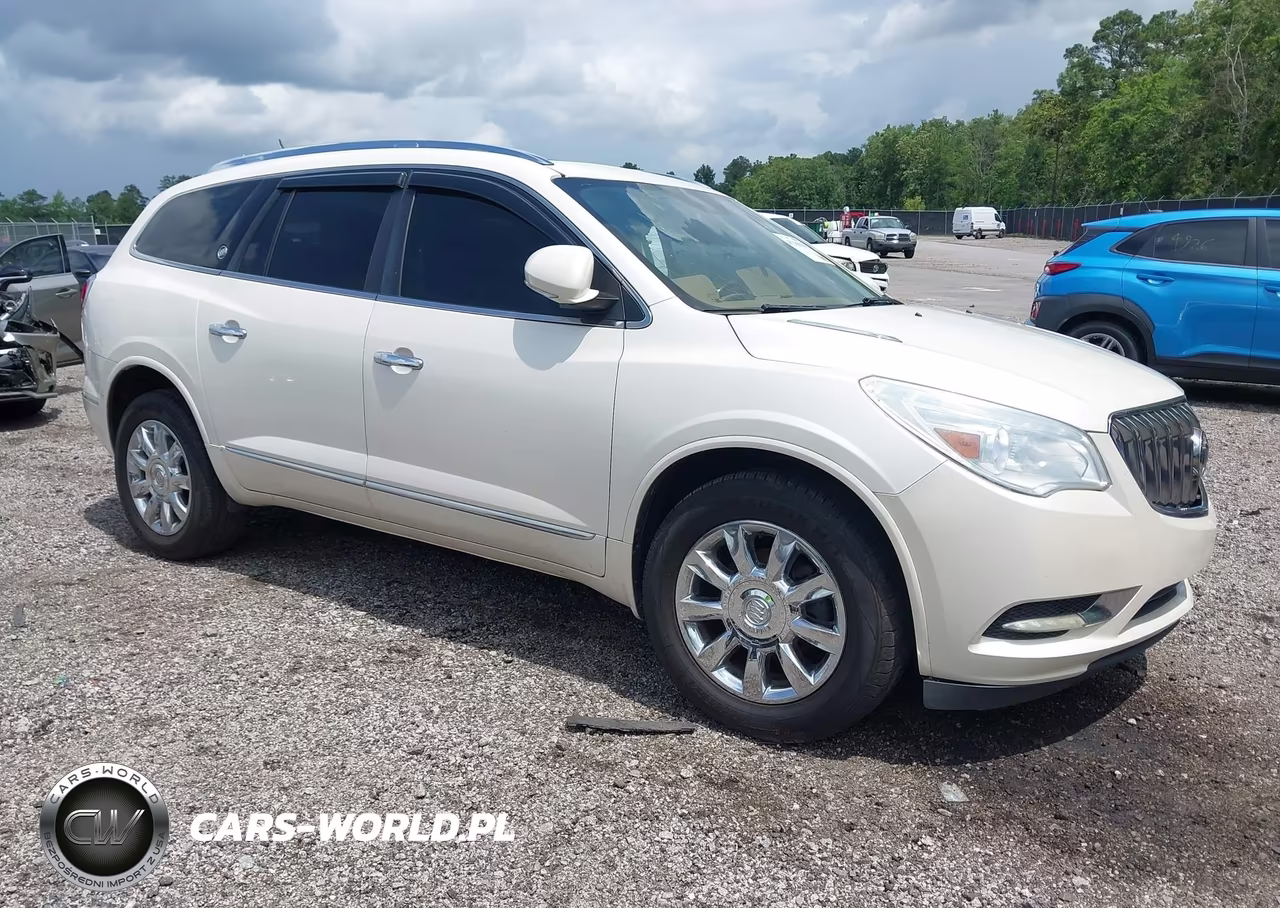 2013 Buick Enclave Leather