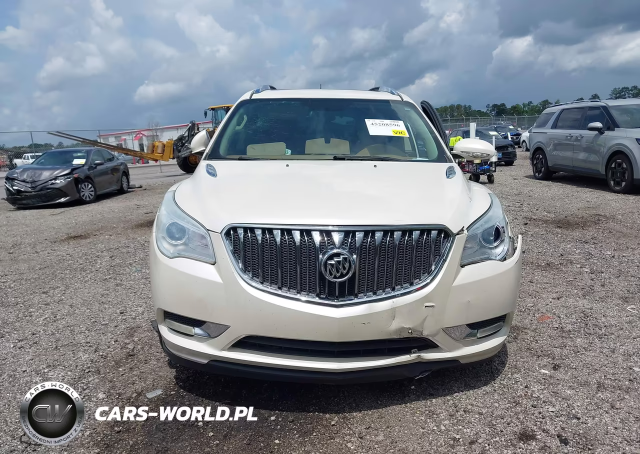 2013 Buick Enclave Leather VIN:5GAKRCKD1DJ263518 - 12