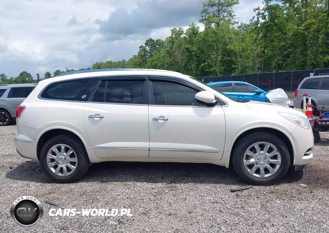 2013 Buick Enclave Leather VIN:5GAKRCKD1DJ263518 - 13