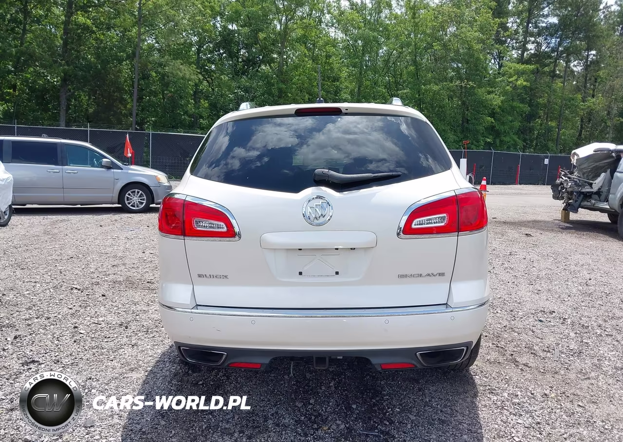 2013 Buick Enclave Leather VIN:5GAKRCKD1DJ263518 - 16