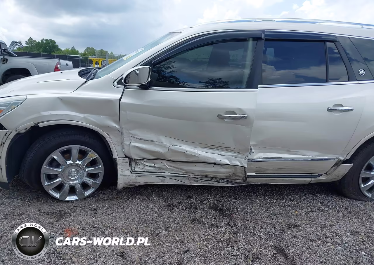 2013 Buick Enclave Leather VIN:5GAKRCKD1DJ263518 - 6