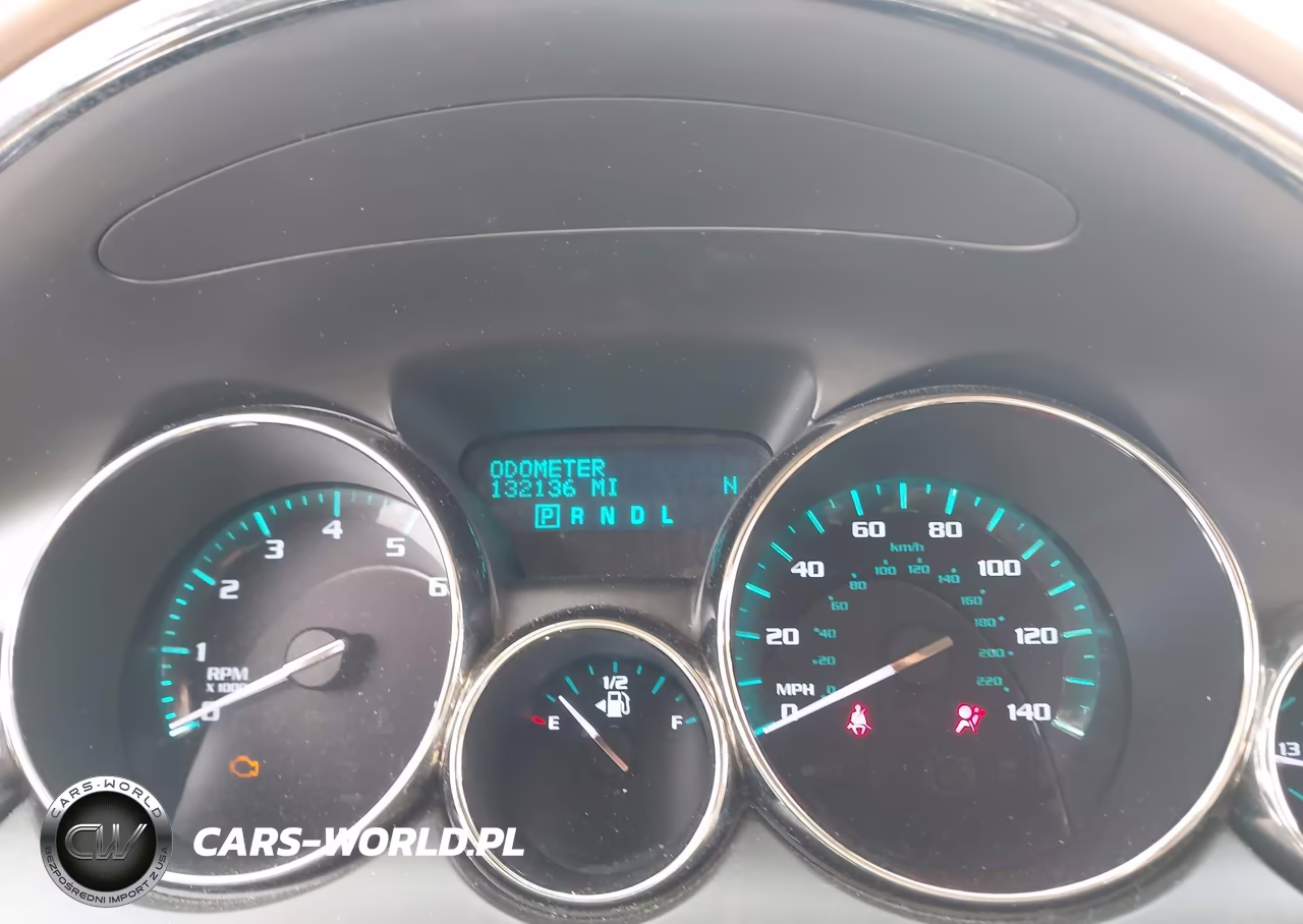 2013 Buick Enclave Leather VIN:5GAKRCKD1DJ263518 - 7