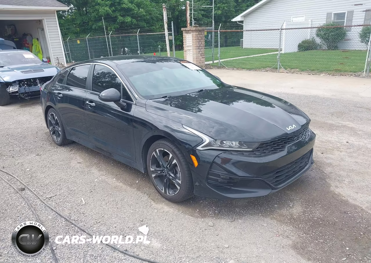 2023 Kia K5 Gt-Line – zdjęcie 1 z 16