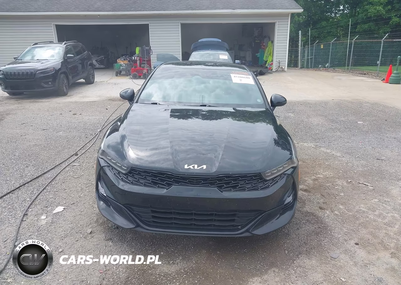 2023 Kia K5 Gt-Line VIN:5XXG64J22PG171460 - 12