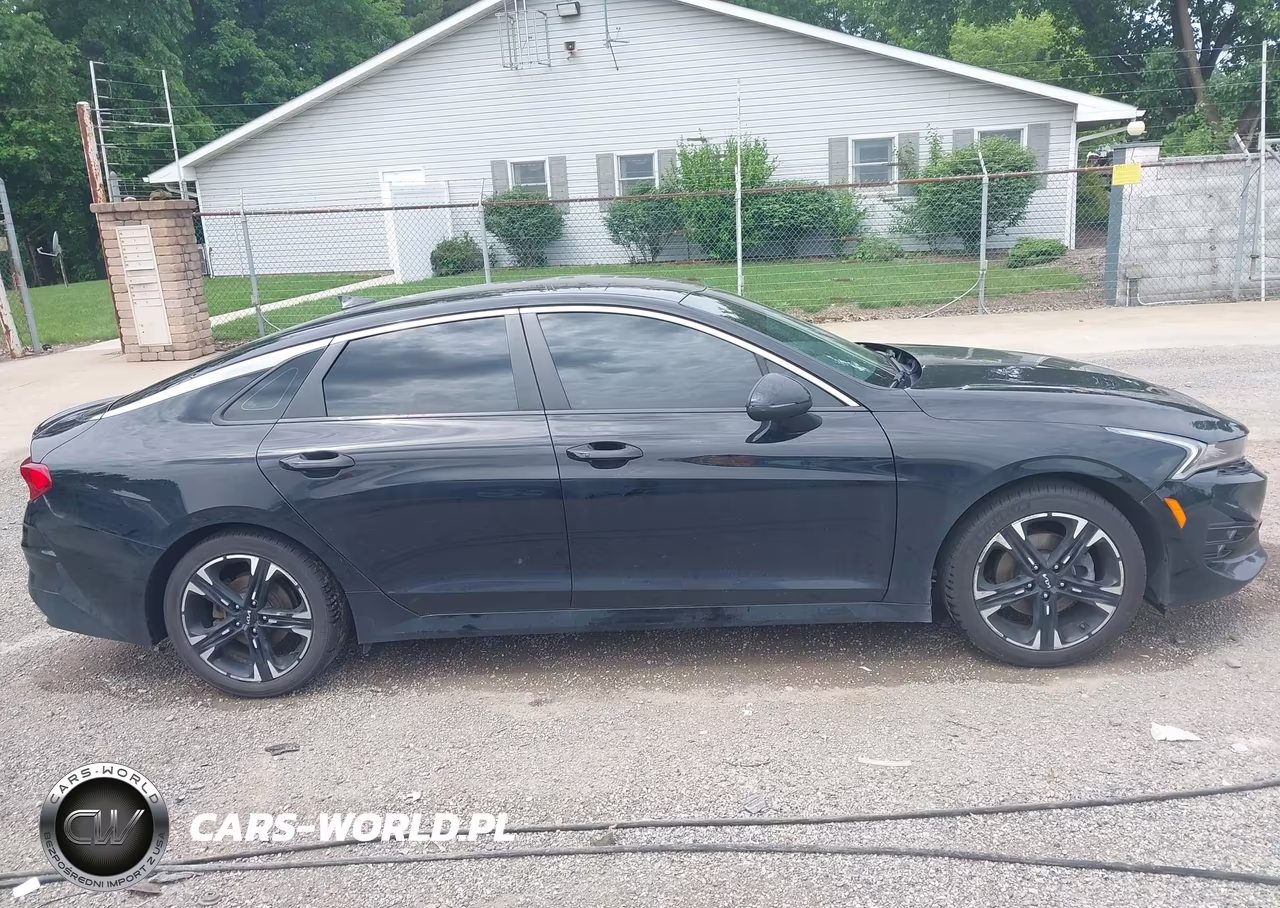2023 Kia K5 Gt-Line VIN:5XXG64J22PG171460 - 13