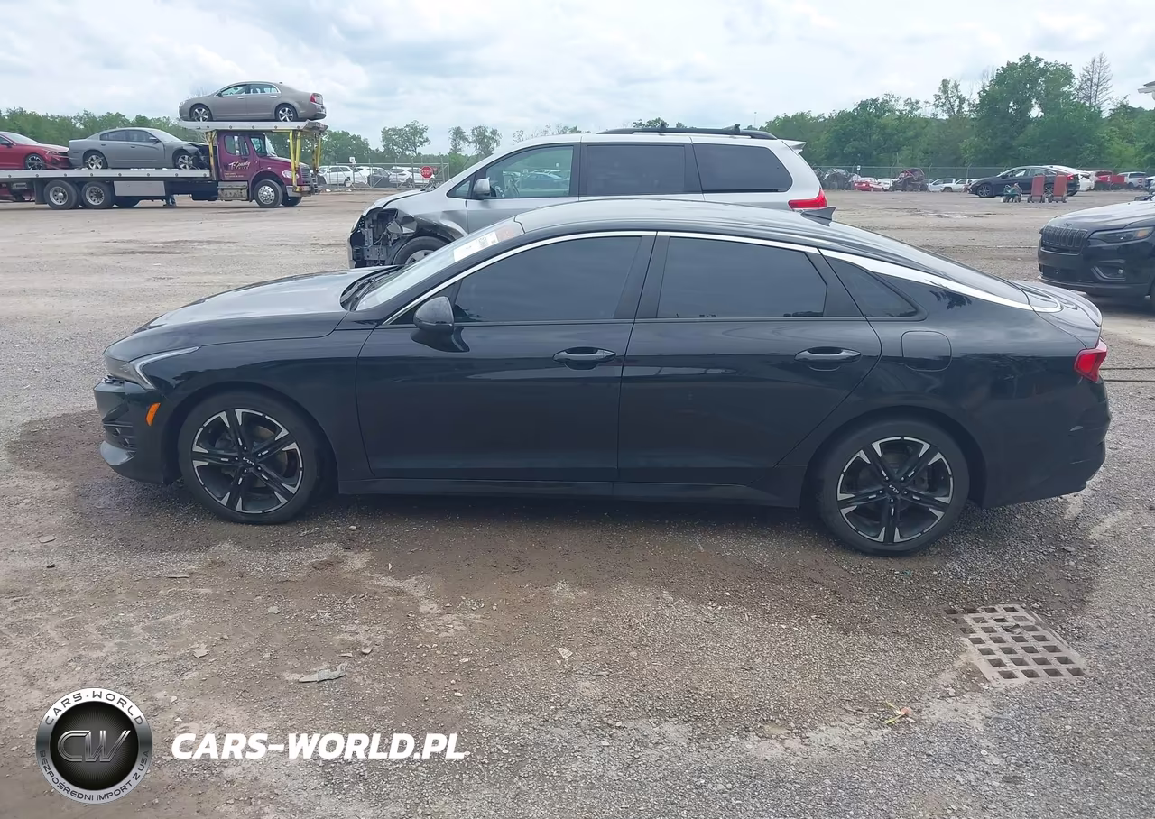 2023 Kia K5 Gt-Line VIN:5XXG64J22PG171460 - 14