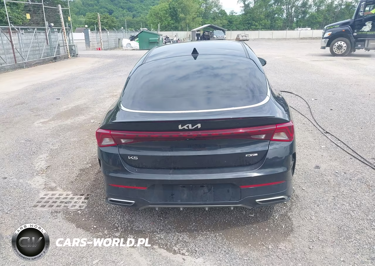 2023 Kia K5 Gt-Line VIN:5XXG64J22PG171460 - 16