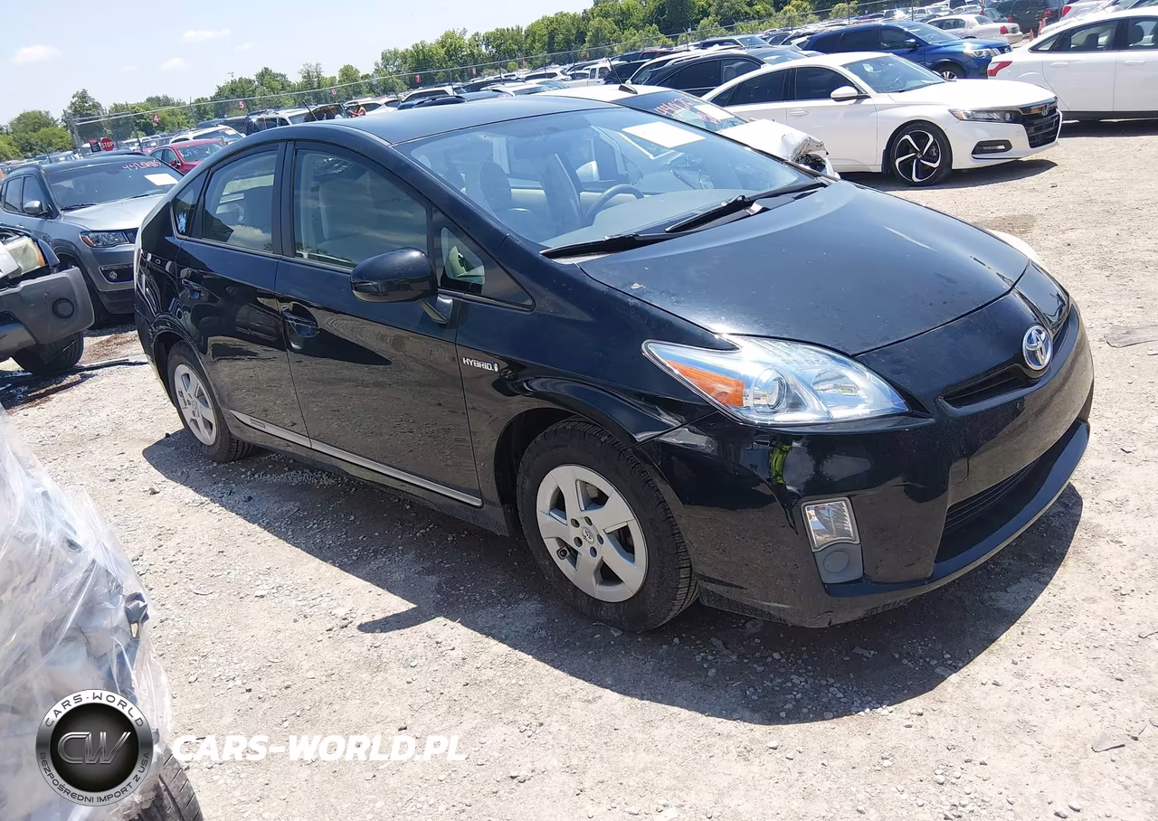 2011 Toyota Prius Two – zdjęcie 1 z 21