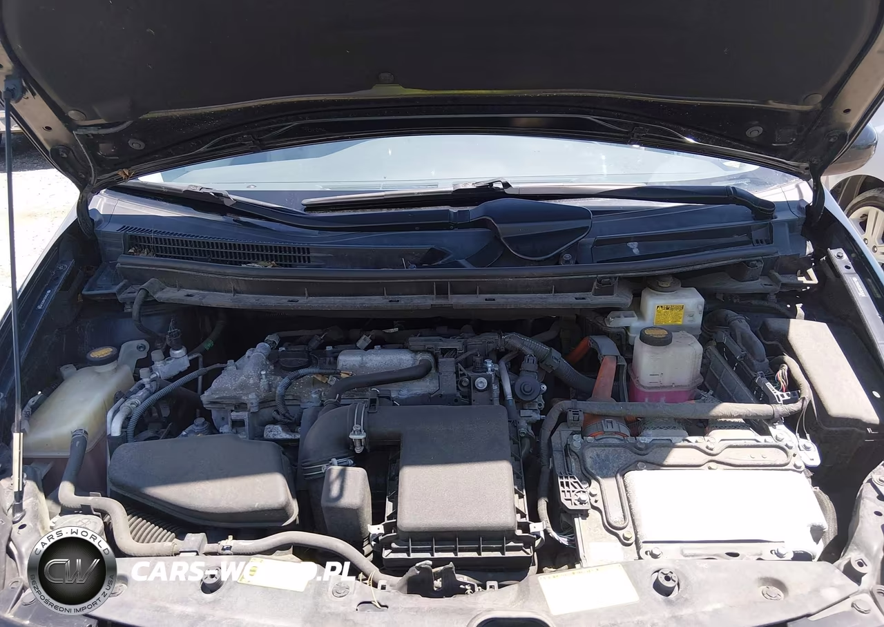 2011 Toyota Prius Two VIN:JTDKN3DU8B5354508 - 10
