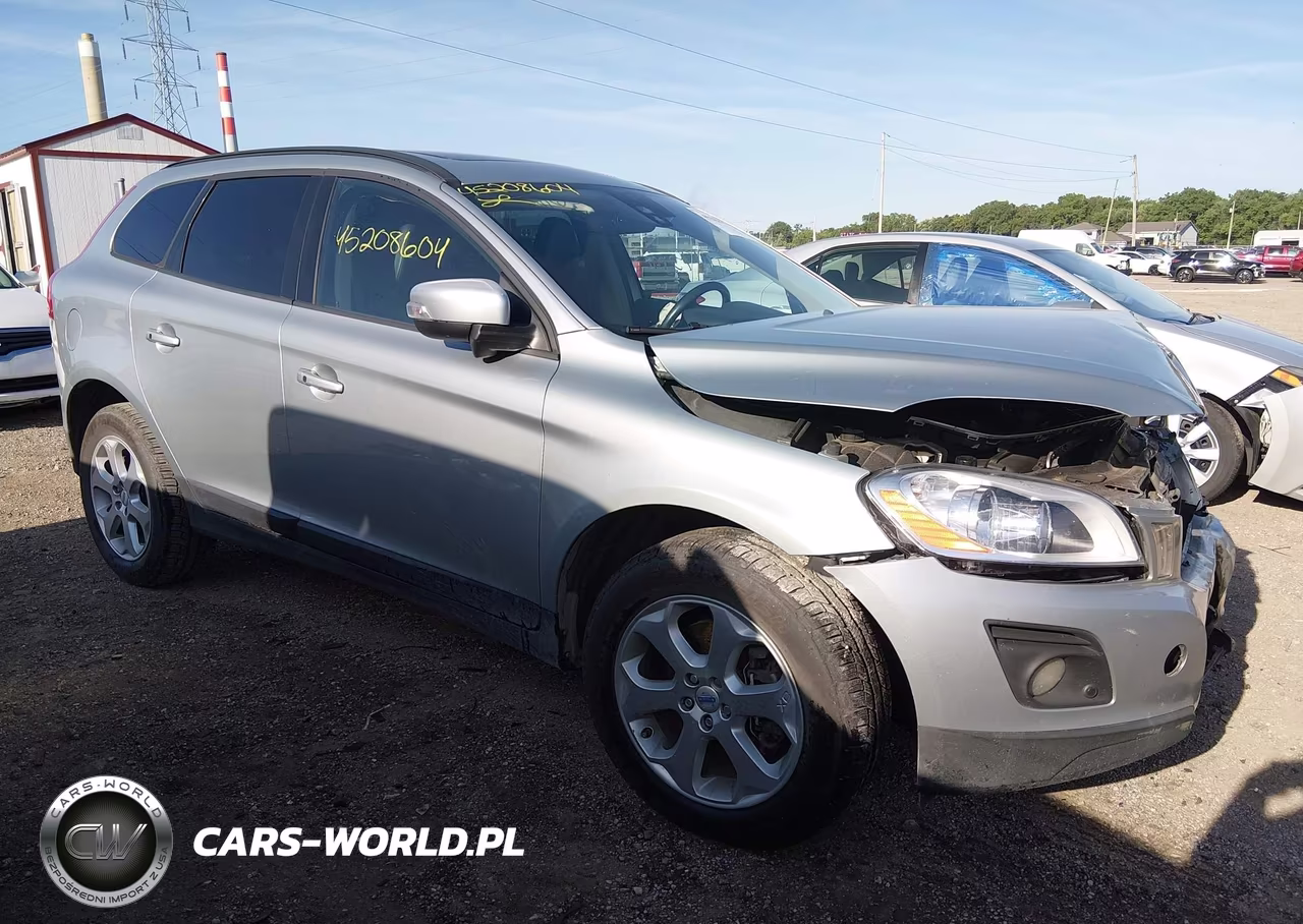 2010 Volvo Xc60 3.2