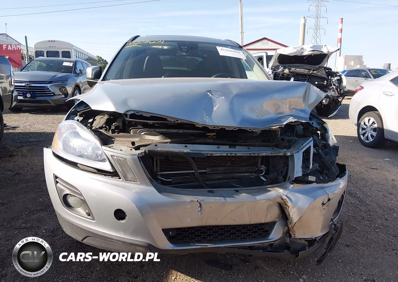 2010 Volvo Xc60 3.2 VIN:YV4982DL0A2109884 - 12