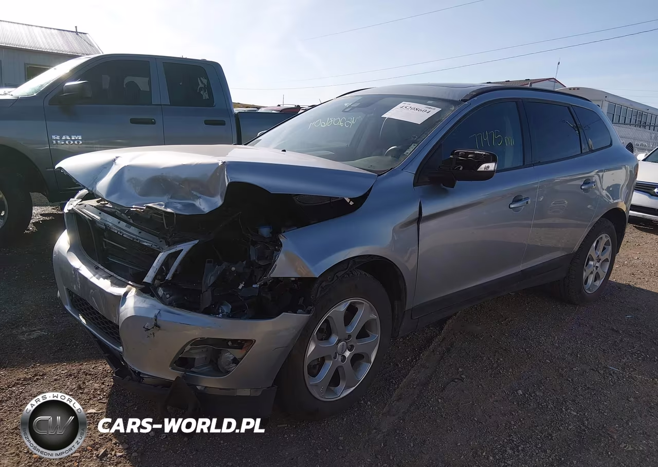 2010 Volvo Xc60 3.2 VIN:YV4982DL0A2109884 - 2