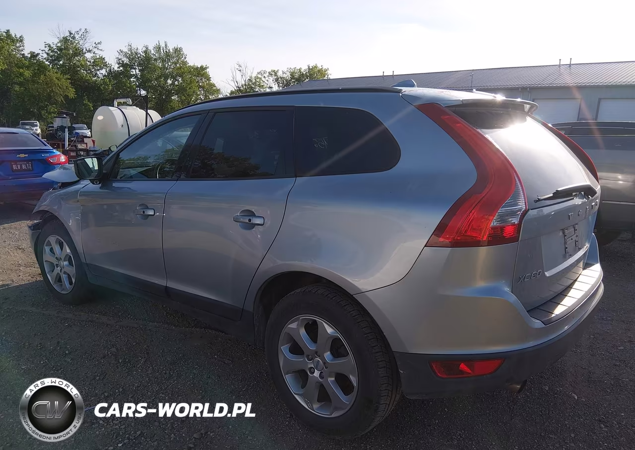 2010 Volvo Xc60 3.2 VIN:YV4982DL0A2109884 - 3