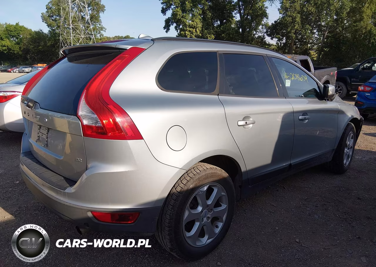 2010 Volvo Xc60 3.2 VIN:YV4982DL0A2109884 - 4