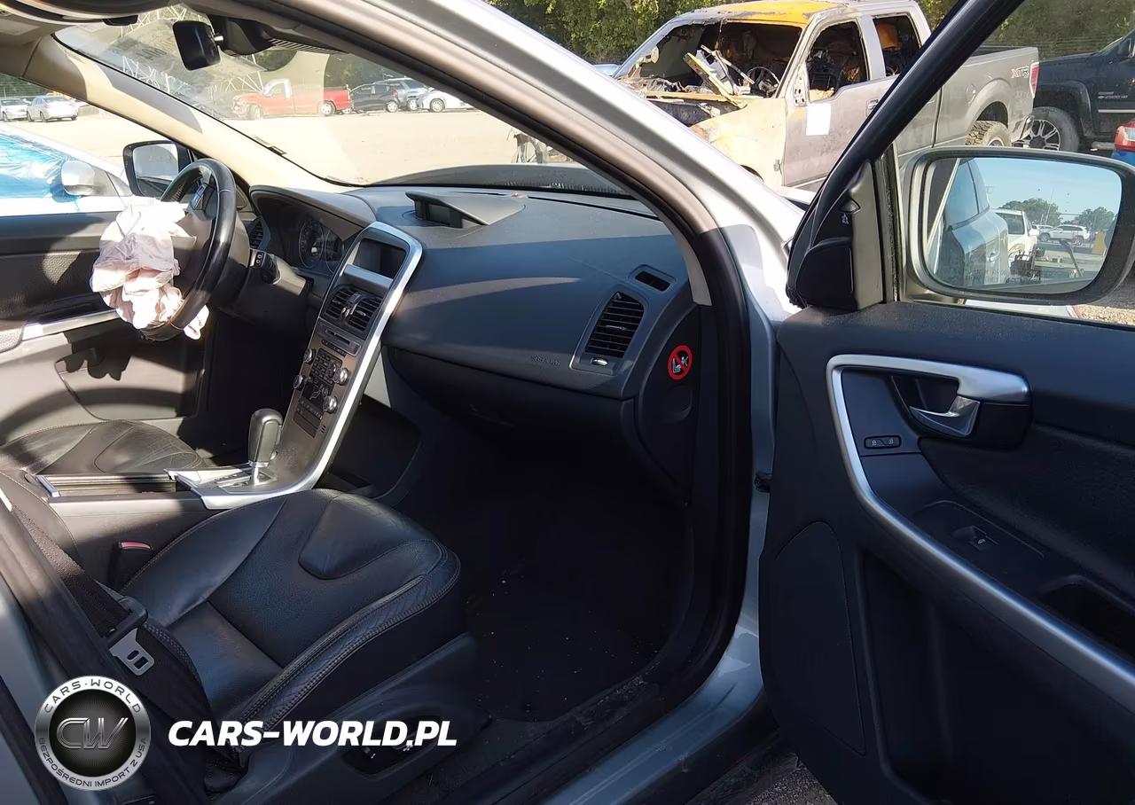 2010 Volvo Xc60 3.2 VIN:YV4982DL0A2109884 - 5