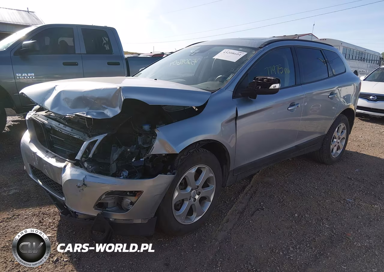 2010 Volvo Xc60 3.2 VIN:YV4982DL0A2109884 - 6