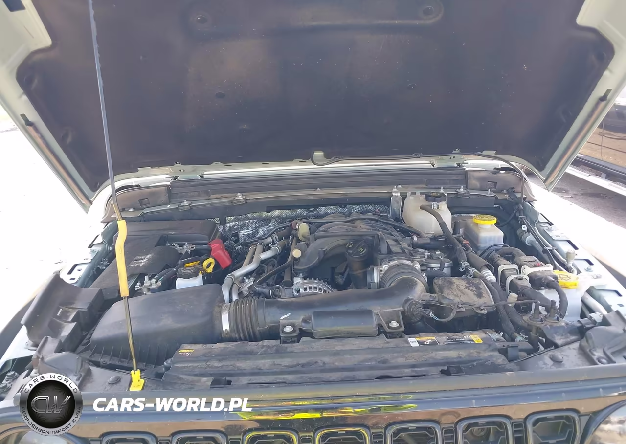 2024 Jeep Wrangler 4-Door Willys 4X4 VIN:1C4RJXDG0RW288505 - 10