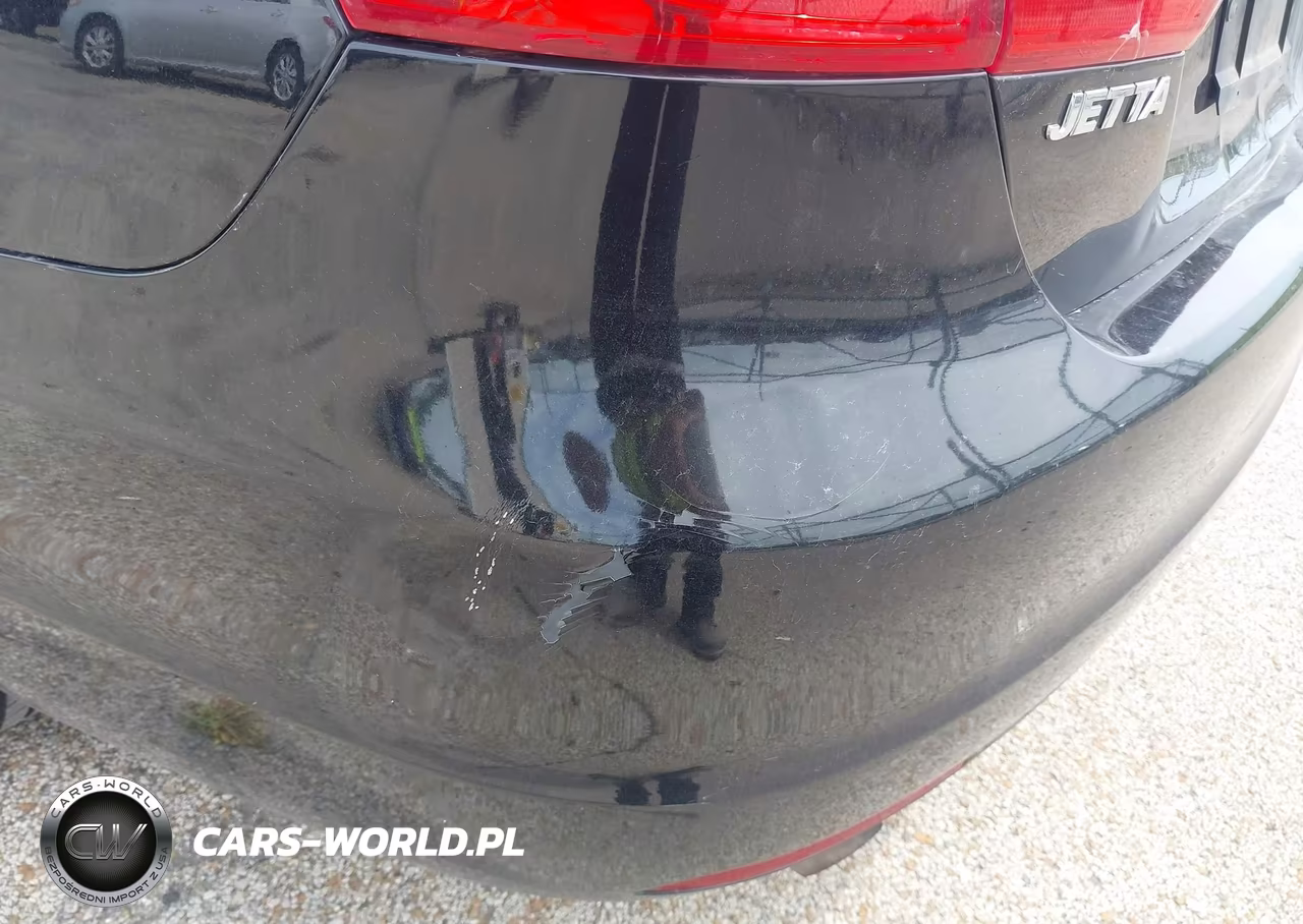 2012 Volkswagen Jetta 2.5L Se VIN:3VWDX7AJ1CM074572 - 6