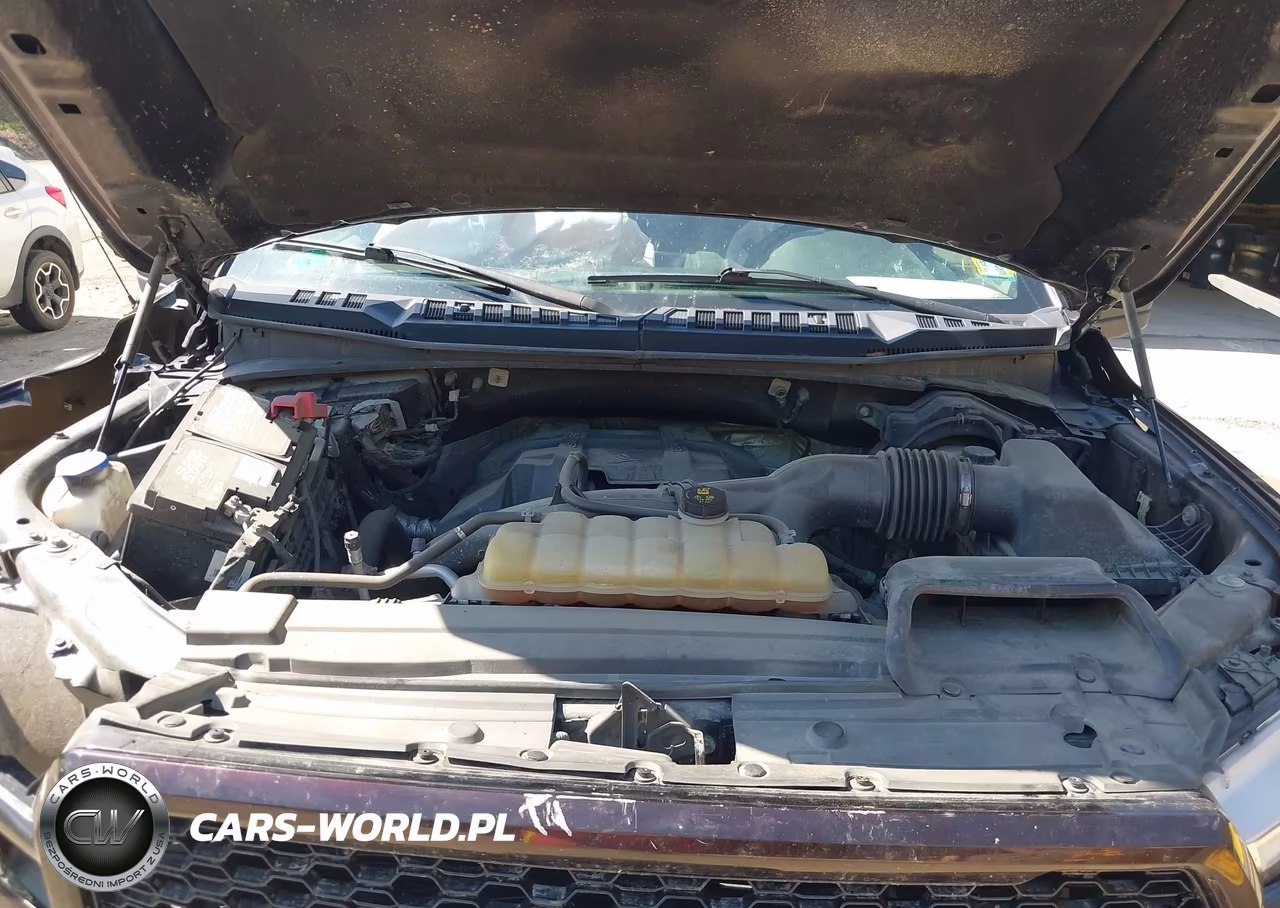2018 Ford F-150 Xl VIN:1FTEW1EP3JFD22260 - 10