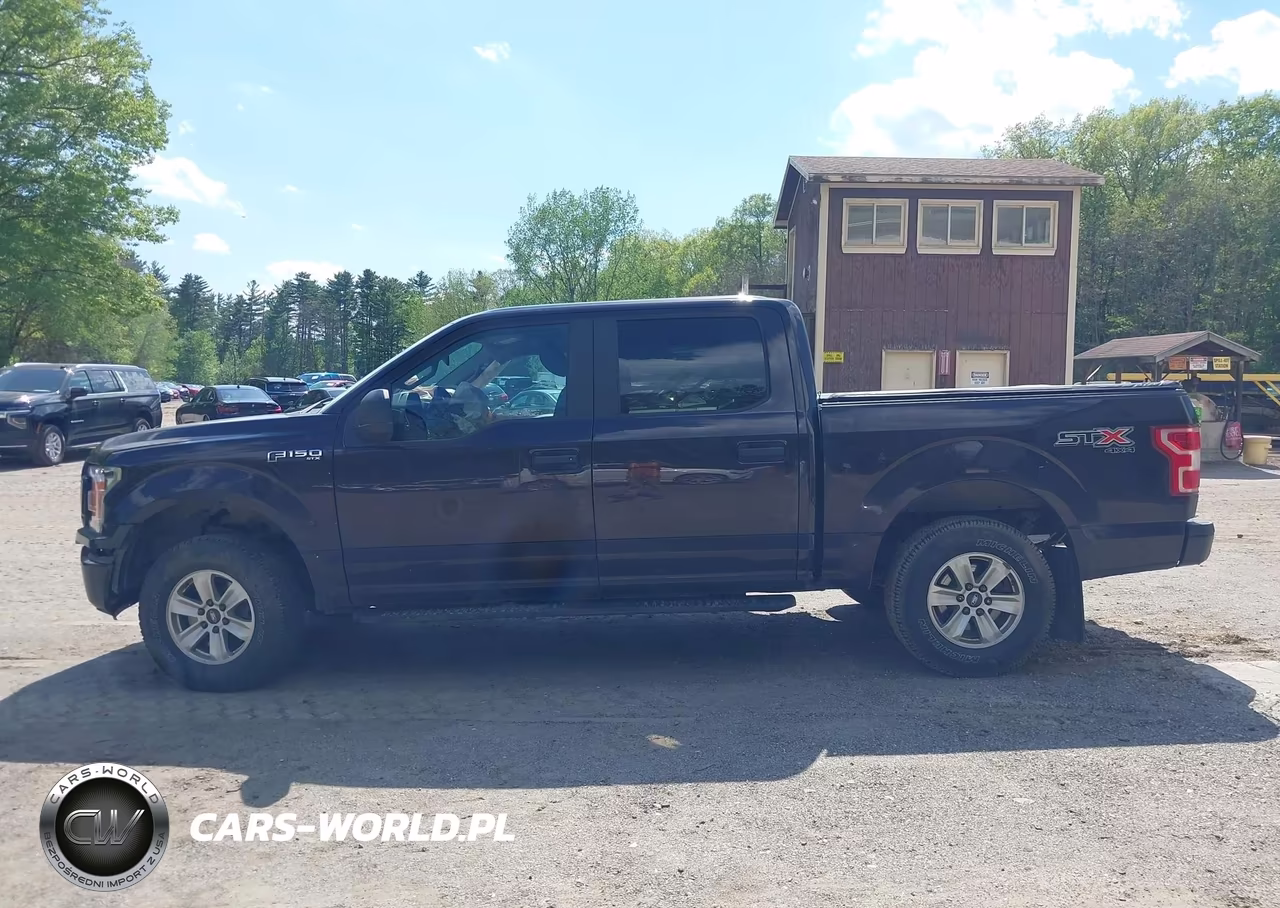 2018 Ford F-150 Xl VIN:1FTEW1EP3JFD22260 - 14