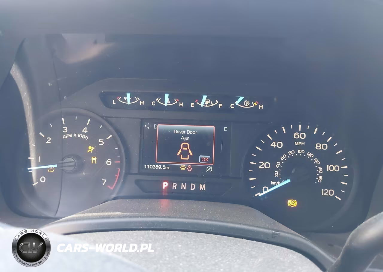 2018 Ford F-150 Xl VIN:1FTEW1EP3JFD22260 - 7
