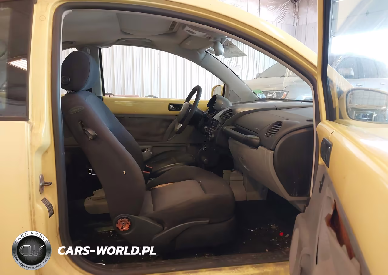 2003 Volkswagen New Beetle Gls 2.0L VIN:3VWCK21C73M410529 - 5
