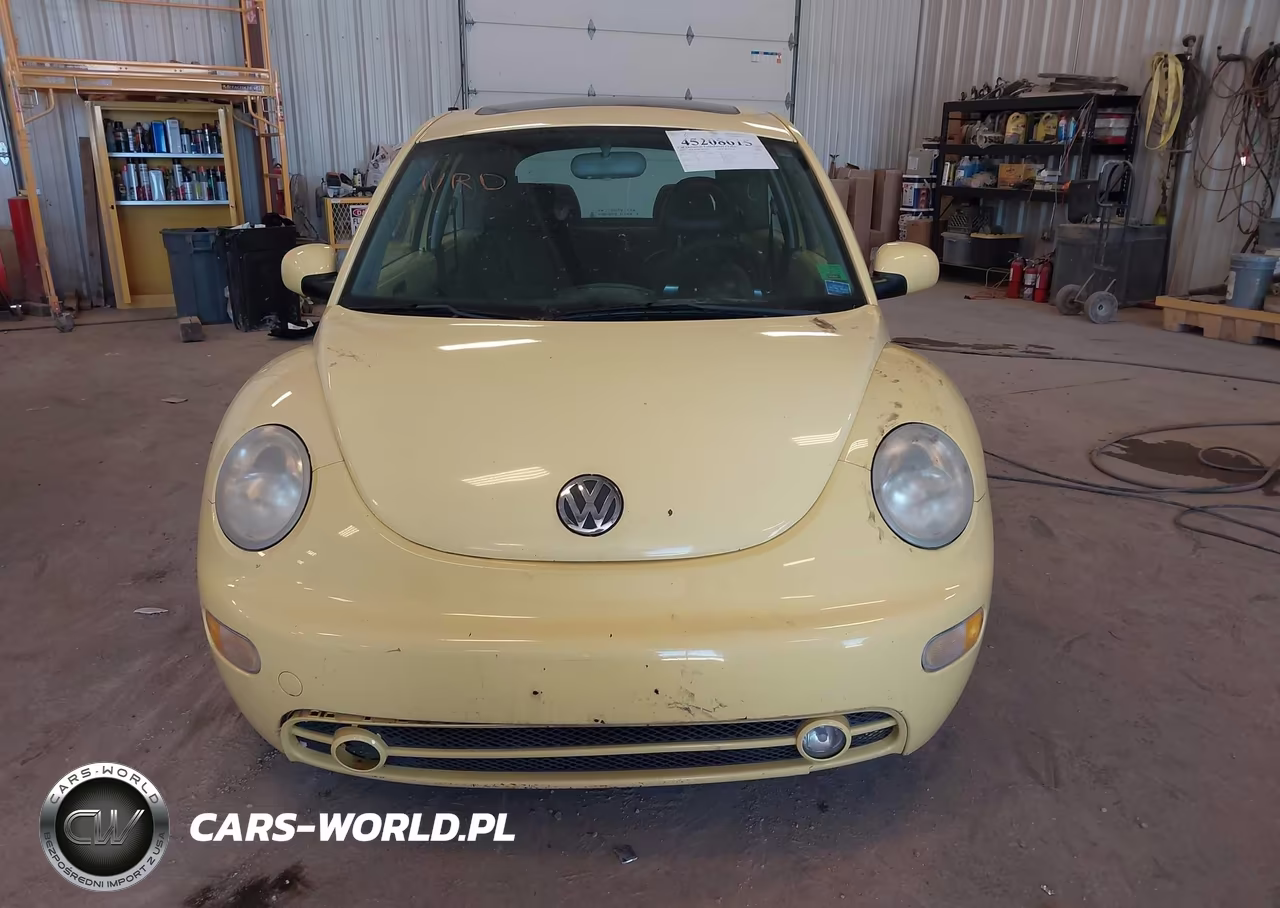 2003 Volkswagen New Beetle Gls 2.0L VIN:3VWCK21C73M410529 - 6