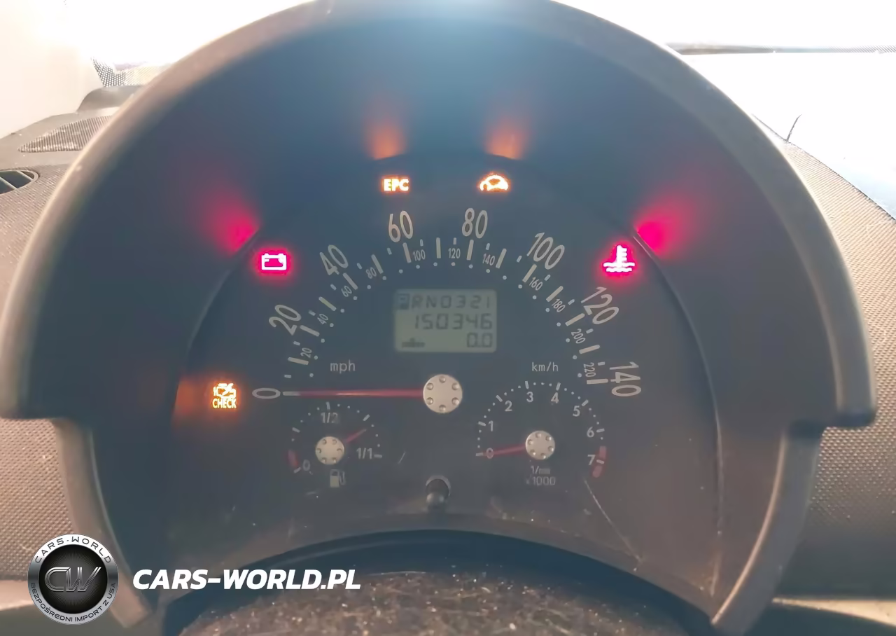 2003 Volkswagen New Beetle Gls 2.0L VIN:3VWCK21C73M410529 - 7