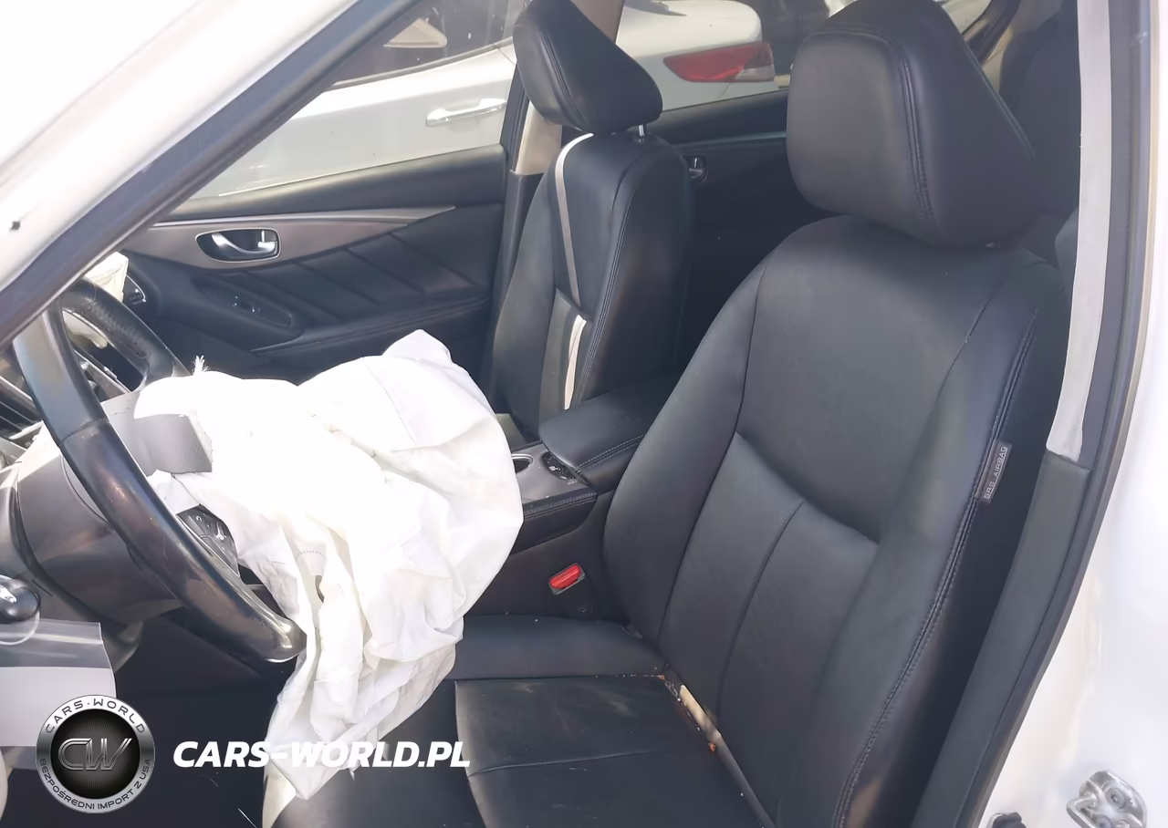 2015 Infiniti Q50 Premium VIN:JN1BV7AP7FM334433 - 14